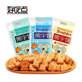 达利园115g熊字饼