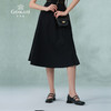 乔万尼半身裙夏新款a字半裙显瘦百搭双色可选EM2D767 商品缩略图4