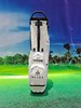 现货golf高尔夫球包新款男女通用PU皮支架包球包防水耐磨白色 商品缩略图5