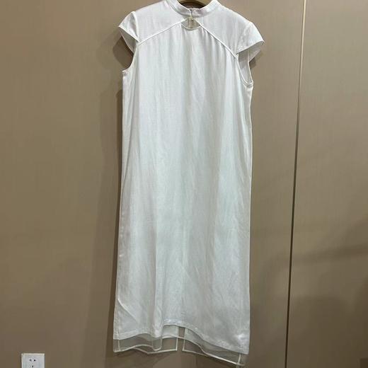 【抖音专属】连衣裙Y(24707664山矾) 商品图0