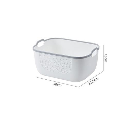 米艾亚创意收纳筐3082D 商品图0