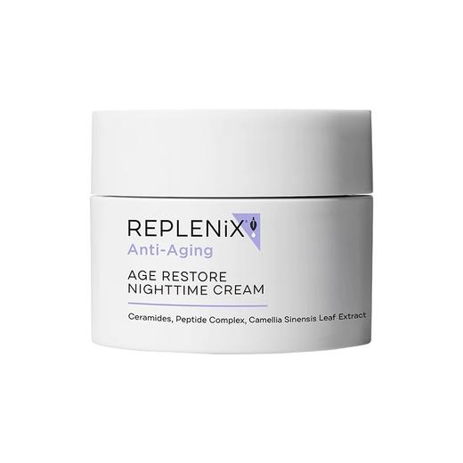 Topix REPLENIX焕颜柔肤保湿晚霜(绿茶面霜)有效期至2027年1月  商品图2