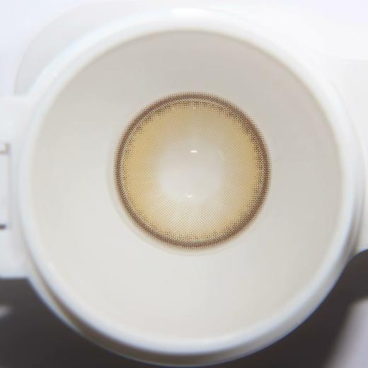 PuffGirl半年抛·发财煎蛋·14.5mm中大直径·韩产2片 商品图8