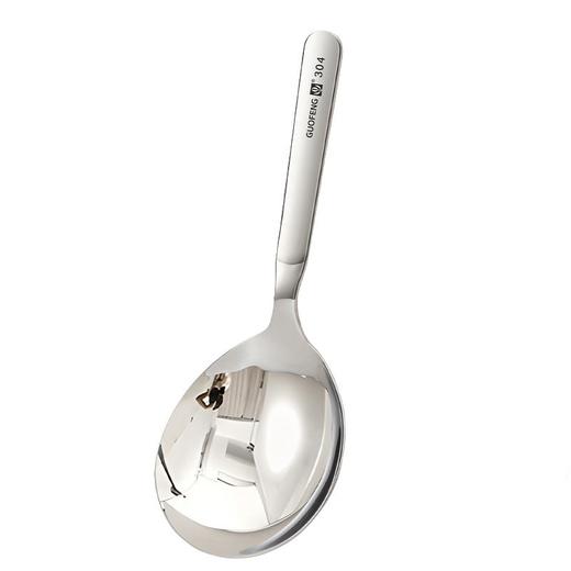 国风304嘟嘟分餐勺GF-9184 商品图0