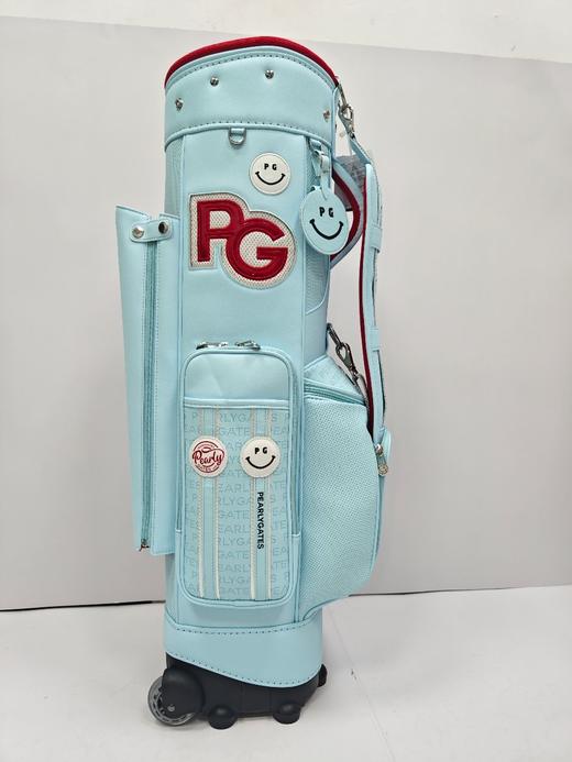 23最新款女士高尔夫滑轮拉杆球包男PG日韩大容量便携多功能球童包 商品图2