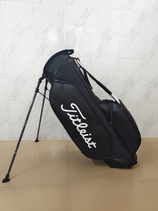 23新款Tien高尔夫球包支架包PU超轻防水球杆包男女通用标准脚架包 商品图2