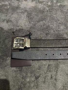 男款雙面皮帶P00