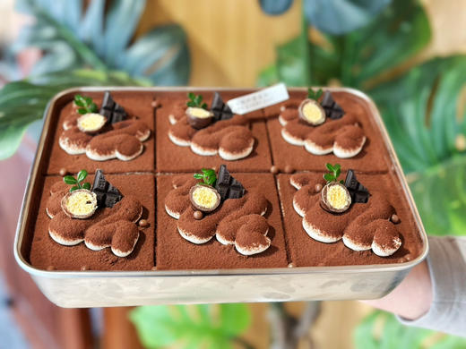 大盘子蛋糕，适合聚会哦，请提前24小时以上预定，铲子/勺子随机赠送 商品图12