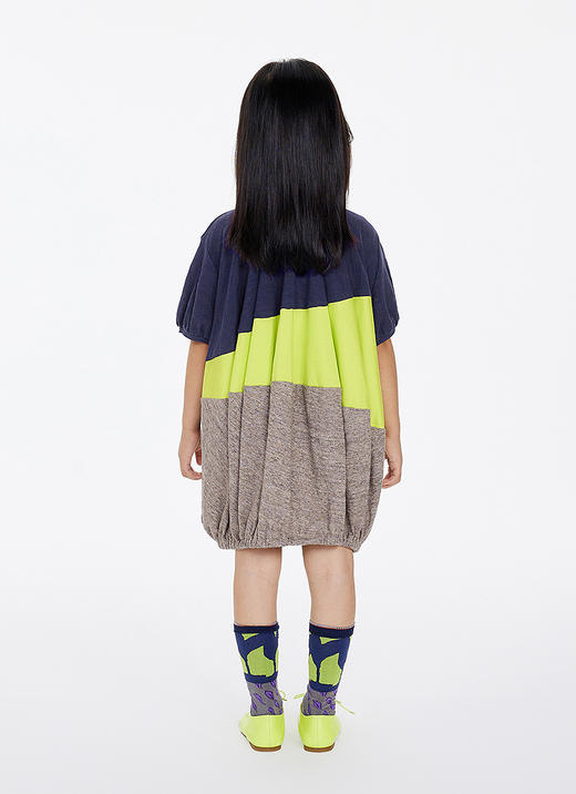 jnby  25年夏款  短袖连衣裙  1P5G13150 商品图6