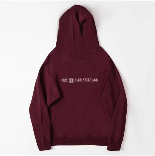 嘉地酒园红色卫衣 商品图1