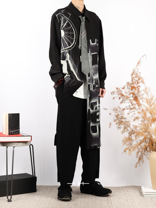 Derby Tie A-1 商品图5