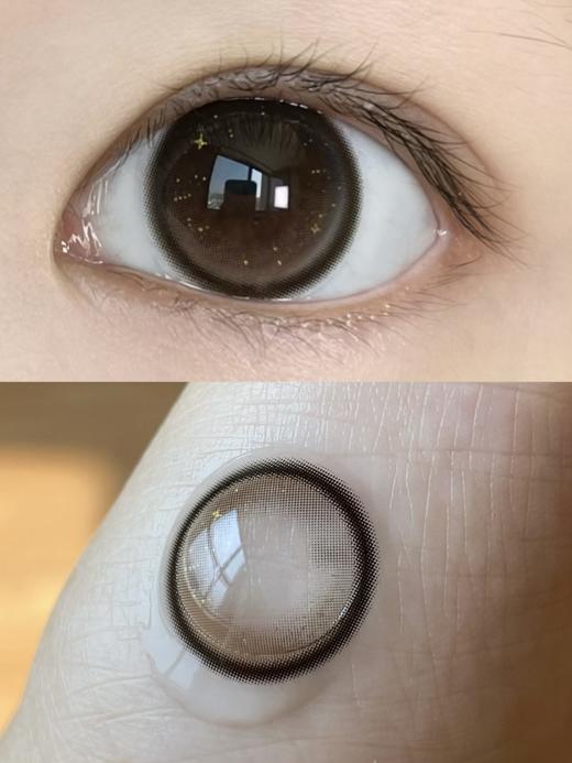 yukicon 白月光 纯爱冷灰 纯爱甜棕 商品图6