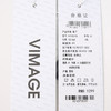 VIMAGE纬漫纪春季新款高腰显瘦休闲短裤女V2105725 商品缩略图6