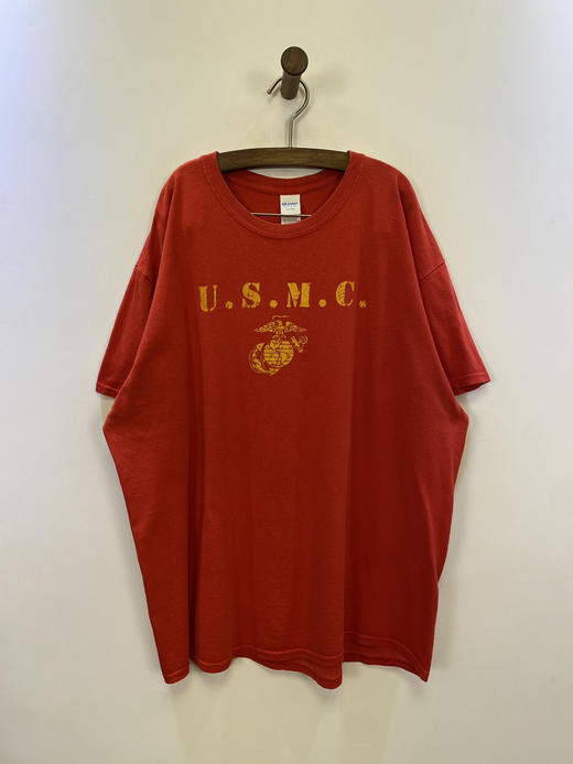 GILDAN 美海军陆战队 短袖T恤 _SST(XL) 商品图0