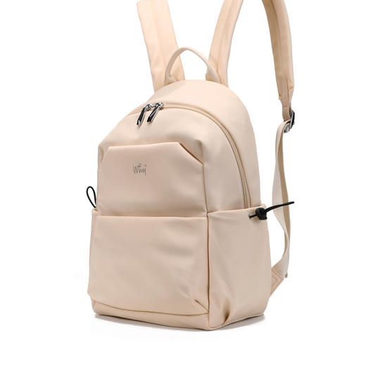 《WHY》通勤轻便背包大容量双肩包女书包女包生日礼物YAB1080Z 商品图3