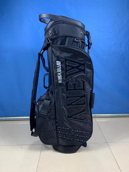 高尔夫ANEW球包 男女士球包 高尔夫用品防水双帽套支架轻型球包 商品图2