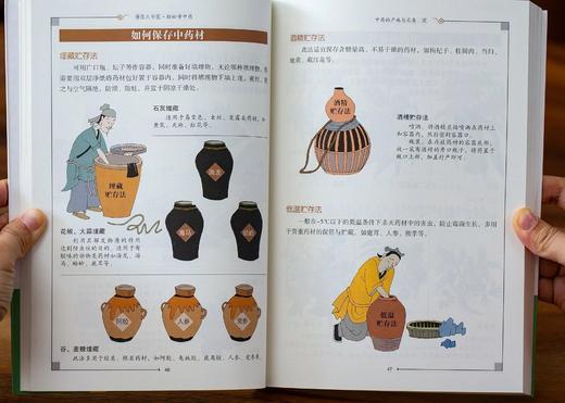 《漫画大中医》（全4册）内容实用的零基础中医入门书。 商品图8