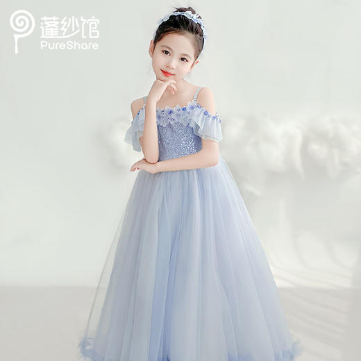 无尽夏礼服裙 商品图9