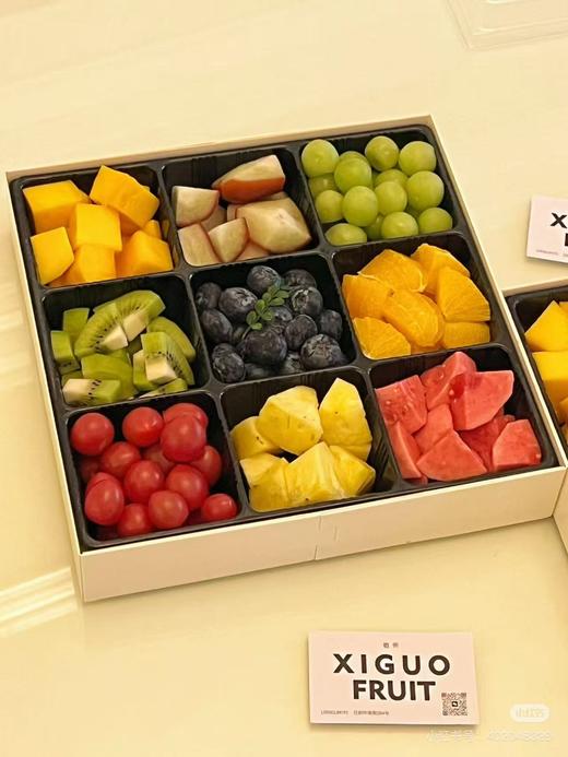 缤纷果切500g4种以上（果切） 商品图0