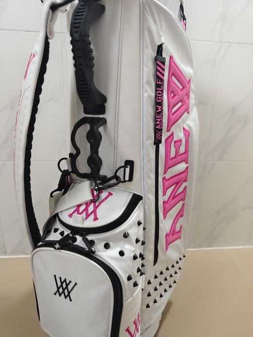 高尔夫ANEW球包 男女士球包 高尔夫用品防水双帽套支架轻型球包 商品图5