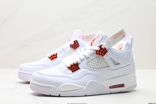 耐克乔丹Air Jordan 4中帮复古篮球鞋CT8527-112男女鞋 商品图3