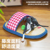 zeze藤席拖鞋宠物床-B（包邮） 商品缩略图3