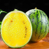 【黄肉甜蜜，香甜多汁~】现摘特小凤黄心西瓜 新鲜黄肉甜西瓜 应季水果 黄瓤冰淇淋薄皮西瓜-QQ 商品缩略图3