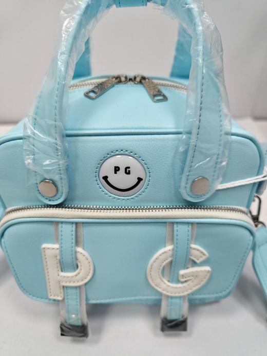 新款高尔夫手提包PG收纳包单肩斜挎包 golf 手包轻便衣物包小球包 商品图5