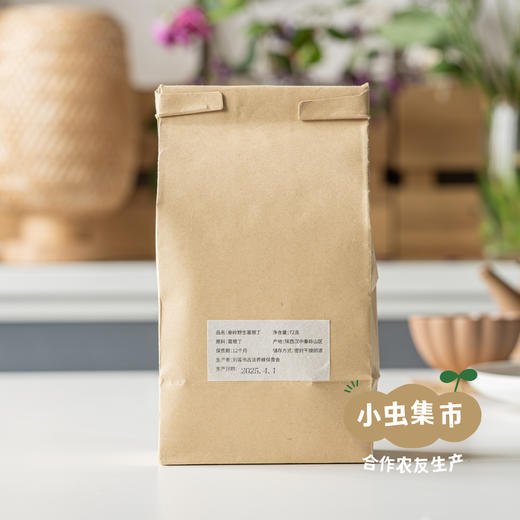 秦岭野生葛根丁 72g/袋 | 合作农友生产，产自陕西汉中秦岭，生产者：刘蜜书 ＆【公平贸易农人定价】 商品图6