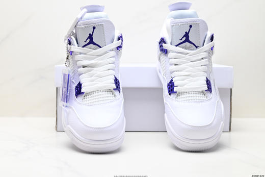 耐克乔丹Air Jordan 4中帮复古篮球鞋CT8527-112男女鞋 商品图6