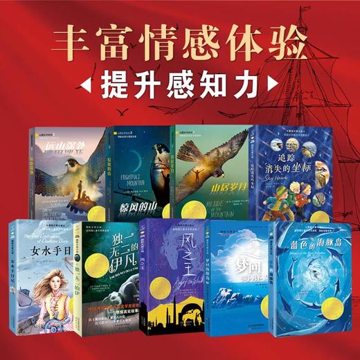 国际大奖小说•分级阅读四星 商品图3