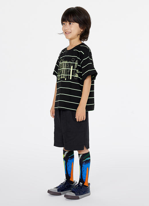 jnby  25年夏款  短裤  1P5E12200 商品图9