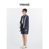 VIMAGE纬漫纪春季新款高腰显瘦休闲短裤女V2105725 商品缩略图1