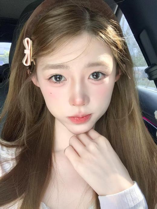 【中直径半年抛】LOVEIIKIRA-想想 灰-14.2mm【半年抛 0-1000度 含有525/575】 商品图1