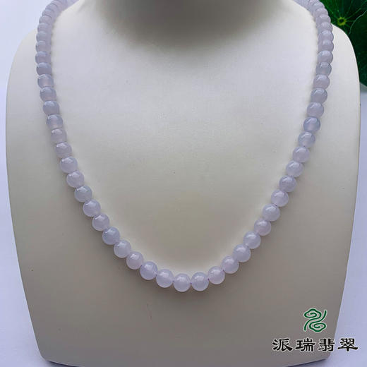 翡翠珠链 派瑞翡翠 商品图0