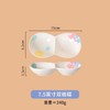 茗腾萄你欢心7.5英寸双格碟 商品缩略图0