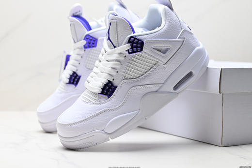 耐克乔丹Air Jordan 4中帮复古篮球鞋CT8527-112男女鞋 商品图7