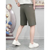 夏季薄款西装短裤男士直筒宽松韩版休闲五分裤   YMXZ-902/D-02* 商品缩略图1