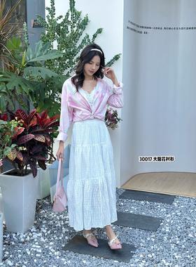 Q49136#初恋流云仙裙