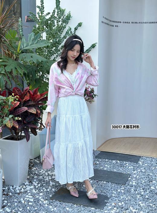 Q49136#初恋流云仙裙 商品图0