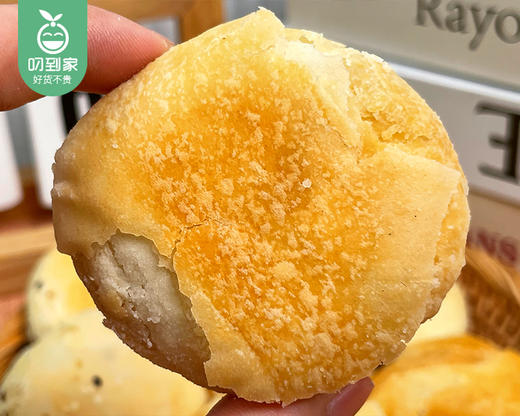 同安双鹿马蹄酥（咸甜口）/1盒（约10粒，共300g±10g）生产日期：12月18日左右 商品图2