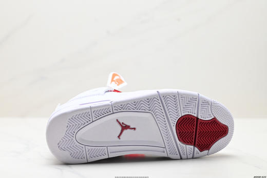 耐克乔丹Air Jordan 4中帮复古篮球鞋CT8527-112男女鞋 商品图8