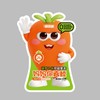TJ超佰味500g胡萝卜味吸吸果冻 商品缩略图0