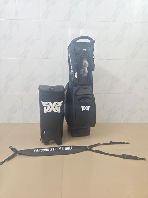 PXG高尔夫支架包golf轻便大容量男女球包潮流时尚套杆包新款 商品图3