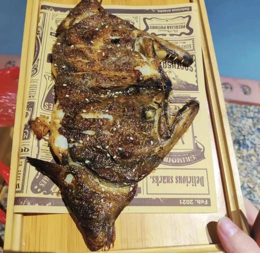 整条鸦片鱼21.8元／条400-500g，次日到 商品图1