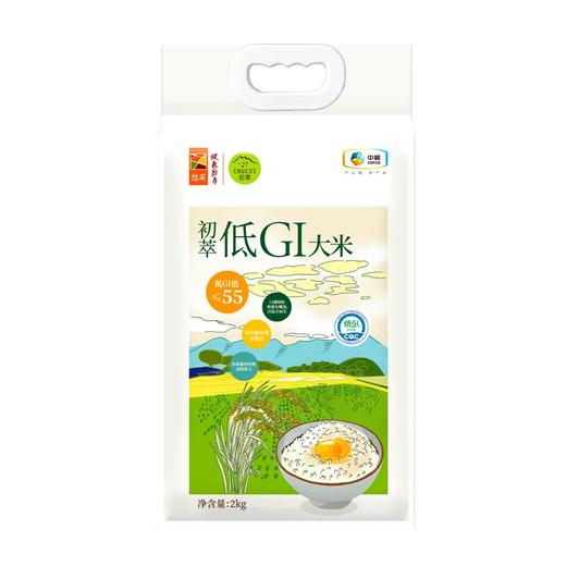中粮初萃低GI大米2kg 商品图6