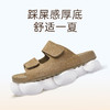 信诺妈妈凉鞋真皮外穿平底沙滩鞋2025新款夏季复古软底勃肯拖鞋女X5L009-78 商品缩略图2