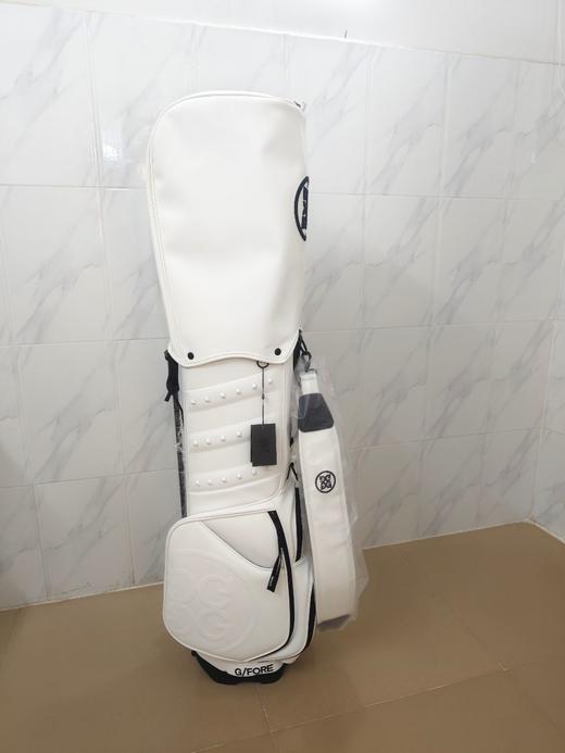 时尚高尔夫球包新GFORE男女通用高尔夫支架包防水耐磨杆袋轻便拿 商品图6