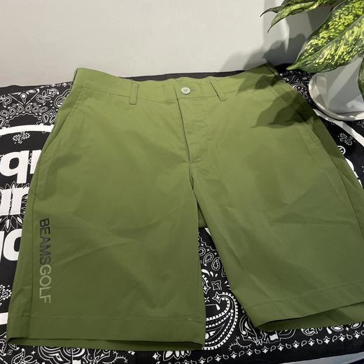 BEAMS GOLF 男士高尔夫 夏季新款 防水弹力休闲运动短裤 商品图8