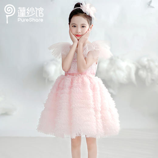 【非质量问题不退换】桃夭礼服裙 商品图5